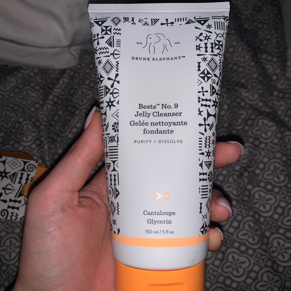 Drunk Elephant Beste No. 9 Jelly Cleanser